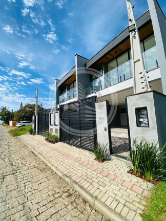 Imagem Casa com 3 Quartos à Venda, 154 m² em Itacolomi  - Balneário Piçarras