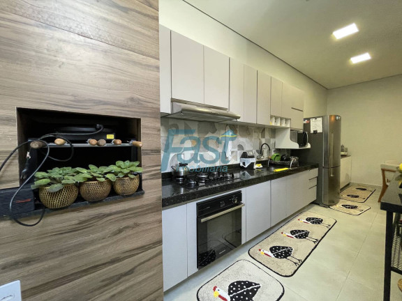 Casa de Condomínio com 4 Quartos à Venda, 126 m² em Parque Residencial Das Nações Indígenas - Cuiabá