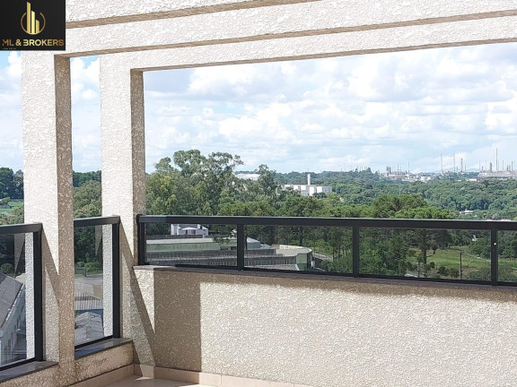 Imagem Apartamento com 3 Quartos à Venda, 152 m² em Centro - Araucária