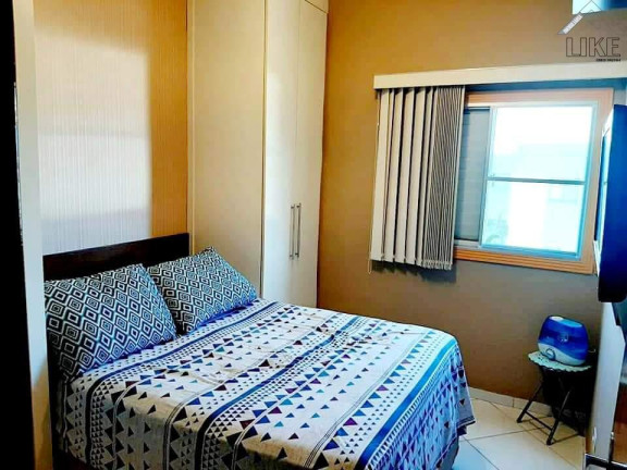 Imagem Imóvel com 2 Quartos à Venda, 48 m² em Conjunto Residencial Trinta E Um De Março - São José Dos Campos