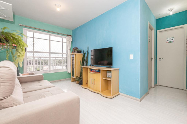 Imagem Apartamento com 2 Quartos à Venda, 57 m² em Campo Comprido - Curitiba