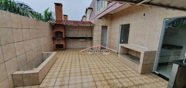 Imagem Sobrado com 4 Quartos à Venda, 170 m² em Mirim - Praia Grande