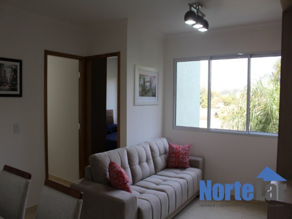 Imagem Apartamento com 2 Quartos à Venda, 37 m² em Tremembé - São Paulo