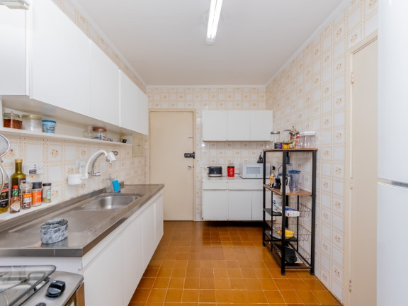 Imagem Apartamento com 2 Quartos à Venda, 69 m² em Brooklin - São Paulo