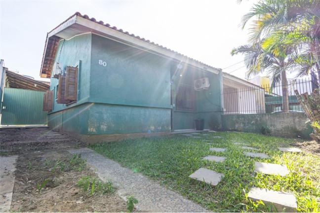 Imagem Casa com 2 Quartos à Venda,  em São José - Canoas