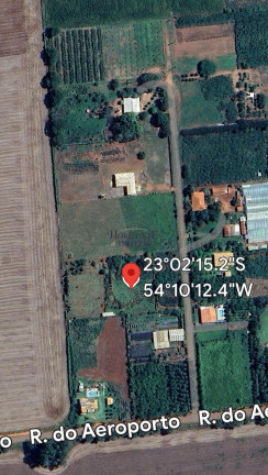 Imóvel à Venda, 6.815 m² em Chácara De Recreio Recanto Do Bosque - Naviraí