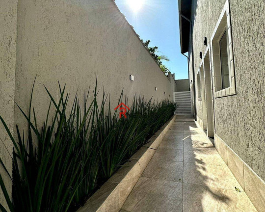 Imagem Casa com 2 Quartos à Venda, 63 m² em Canto Do Forte - Praia Grande