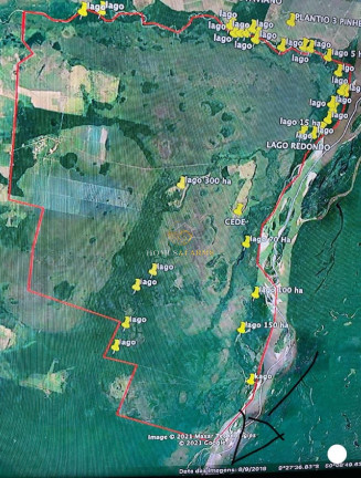 Imagem Imóvel com 3 Quartos à Venda, 47.000 m² em Zona Rural - Conceição Do Araguaia Imagem Imóvel com 3 Quartos à Venda, 47.000 m² em Zona Rural - Conceição Do Araguaia