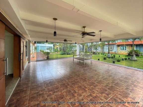 Imagem Casa com 4 Quartos à Venda, 2.525 m² em Vila Santo Antônio - Cotia Imagem Casa com 4 Quartos à Venda, 2.525 m² em Vila Santo Antônio - Cotia
