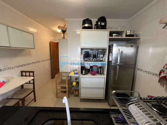 Imagem Apartamento com 2 Quartos à Venda, 86 m² em Canto Do Forte - Praia Grande