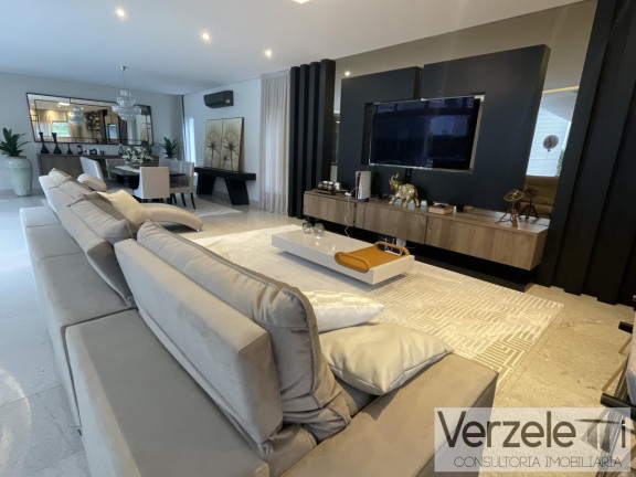 Imagem Casa com 4 Quartos à Venda, 445 m² em Praia Brava - Itajaí