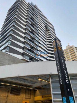 Kitnet com 1 Quarto à Venda, 19 m² em Pinheiros - São Paulo