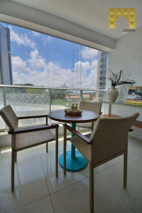 Imagem Apartamento com 3 Quartos à Venda, 91 m² em Altiplano Cabo Branco - João Pessoa Imagem Apartamento com 3 Quartos à Venda, 91 m² em Altiplano Cabo Branco - João Pessoa