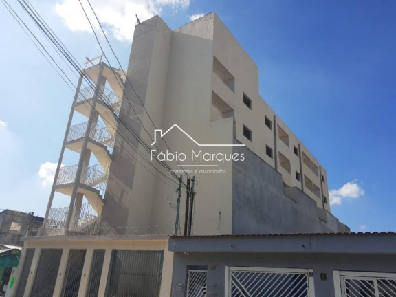 Apartamento com 2 Quartos à Venda, 50 m² em Vila Ré - São Paulo