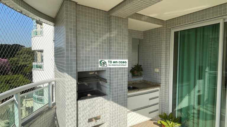 Imagem Imóvel com 3 Quartos à Venda, 115 m² em Parque Residencial Aquarius - São José Dos Campos