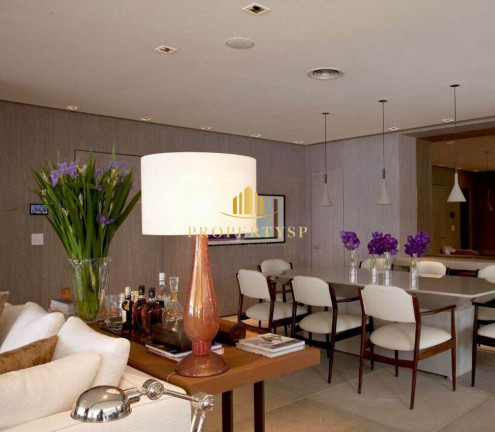 Imagem Apartamento com 4 Quartos à Venda, 332 m² em Pinheiros - São Paulo