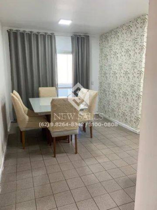 Apartamento com 2 Quartos à Venda, 70 m² em Setor Bueno - Goiânia