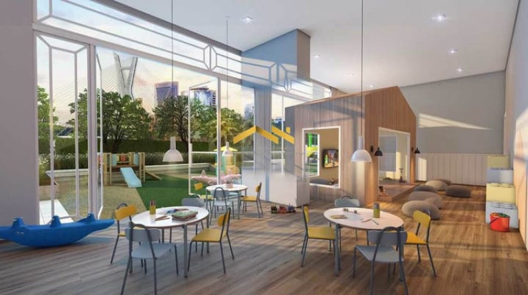 Imagem Apartamento com 4 Quartos à Venda, 186 m² em Morumbi - São Paulo