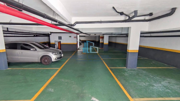 Imagem Apartamento com 1 Quarto à Venda, 55 m² em Boqueirão - Praia Grande