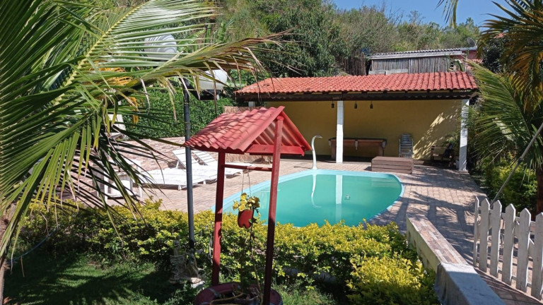 Imagem Chácara com 4 Quartos à Venda, 100 m² em Centro - Santa Branca Imagem Chácara com 4 Quartos à Venda, 100 m² em Centro - Santa Branca