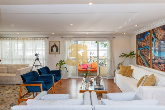 Imagem Casa de Condomínio com 4 Quartos à Venda, 423 m² em Campo Belo - São Paulo