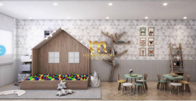 Imagem Apartamento com 2 Quartos à Venda, 82 m² em Boqueirão - Praia Grande