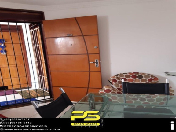 Imagem Apartamento com 2 Quartos à Venda, 49 m² em Mangabeira - João Pessoa