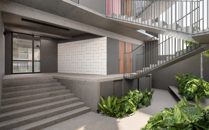 Imagem Apartamento com 1 Quarto à Venda, 35 m² em Brooklin - São Paulo