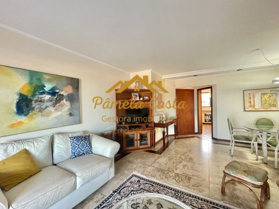 Imagem Apartamento com 3 Quartos à Venda, 137 m² em Enseada - Guarujá Imagem Apartamento com 3 Quartos à Venda, 137 m² em Enseada - Guarujá
