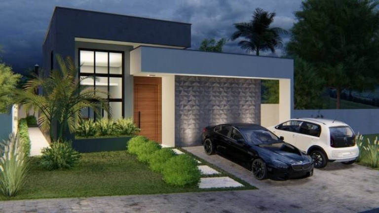 Casa com 3 Quartos à Venda, 150 m² em Loteamento Atibaia Park Ii - Atibaia