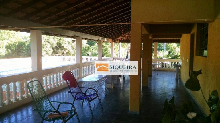 Imagem Chácara com 3 Quartos à Venda, 300 m² em Parque Monte Libano - Araçoiaba Da Serra