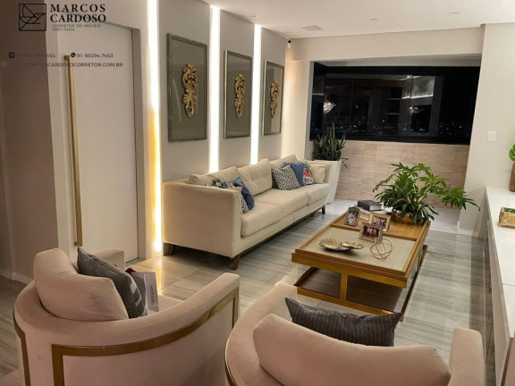 Imóvel com 3 Quartos à Venda, 154 m² em Umarizal - Belém