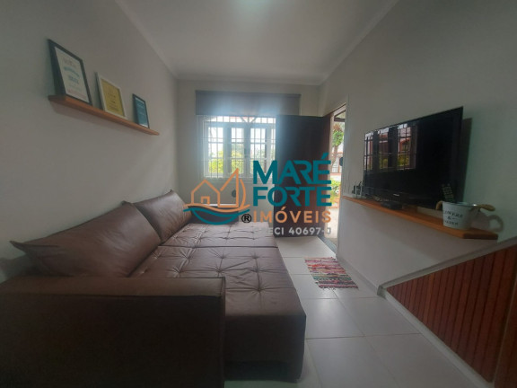 Apartamento com 2 Quartos à Venda, 61 m² em Toninhas - Ubatuba