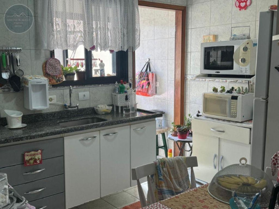 Imagem Apartamento com 3 Quartos à Venda, 87 m² em Tupi - Praia Grande