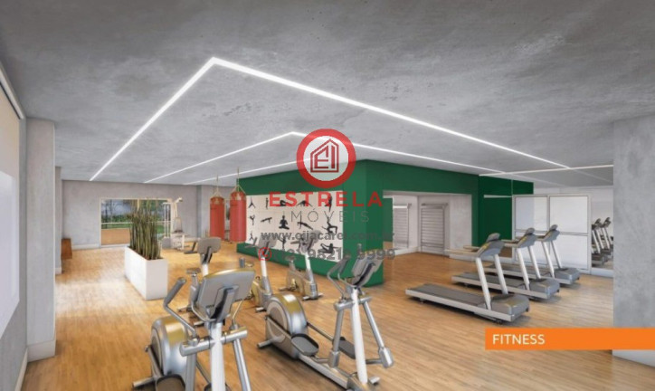 Imagem Imóvel com 2 Quartos à Venda, 62 m² em Pagador De Andrade - Jacareí