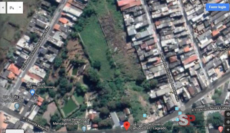 Imagem Terreno à Venda, 4.205 m² em Jardim Fanganiello - São Paulo Imagem Terreno à Venda, 4.205 m² em Jardim Fanganiello - São Paulo