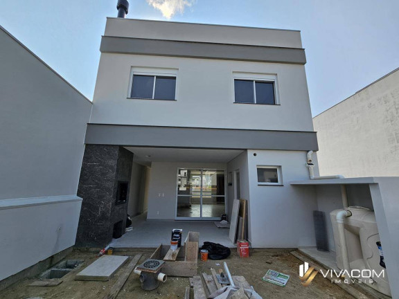 Imagem Casa com 3 Quartos à Venda, 167 m² em Deltaville - Biguaçu Imagem Casa com 3 Quartos à Venda, 167 m² em Deltaville - Biguaçu