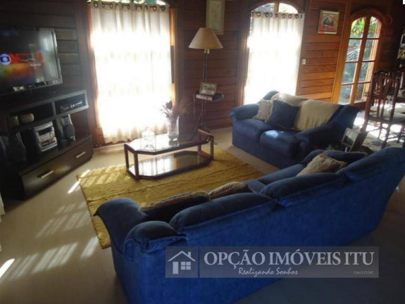 Imagem Casa com 4 Quartos à Venda, 600 m² em Condomínio Campos De Santo Antônio - Itu Imagem Casa com 4 Quartos à Venda, 600 m² em Condomínio Campos De Santo Antônio - Itu