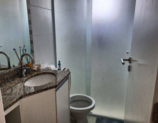 Imagem Apartamento com 2 Quartos à Venda, 65 m² em Aviacao - Praia Grande
