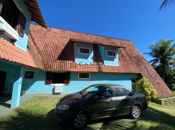 Casa de Condomínio com 9 Quartos à Venda, 572 m² em Portogalo - Angra Dos Reis