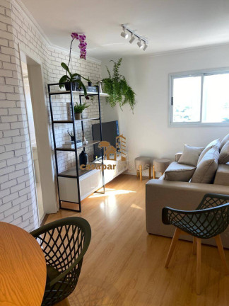 Imagem Studio com 1 Quarto à Venda, 42 m² em Casa Branca - Santo André