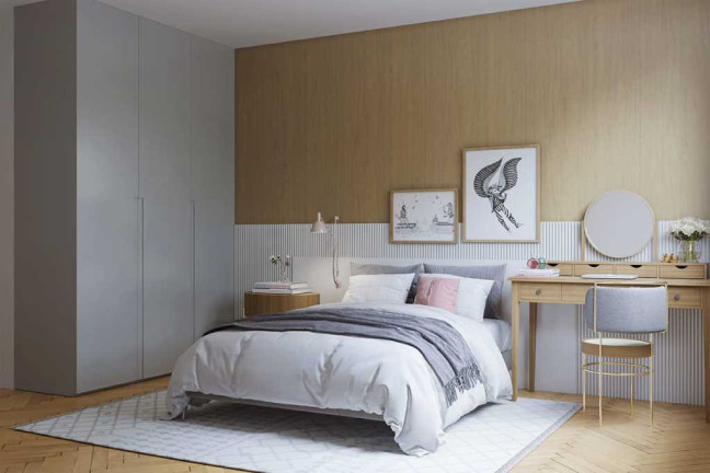 Imagem Apartamento com 3 Quartos à Venda, 256 m²