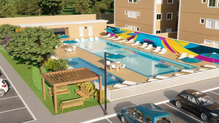 Imagem Imóvel com 2 Quartos à Venda,  em Vila Nova Bonsucesso - Guarulhos