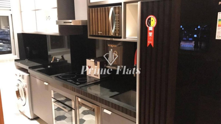 Imagem Apartamento com 1 Quarto à Venda, 51 m² em Chácara Santo Antônio (zona Sul) - São Paulo Imagem Apartamento com 1 Quarto à Venda, 51 m² em Chácara Santo Antônio (zona Sul) - São Paulo