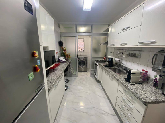 Imagem Apartamento com 3 Quartos à Venda, 110 m² em Vila Monte Alegre - São Paulo