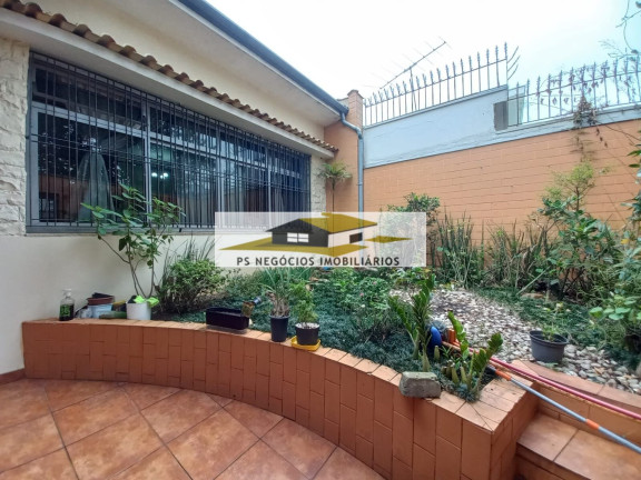 Imagem Casa com 3 Quartos à Venda, 144 m² em Bosque Da Saúde - São Paulo