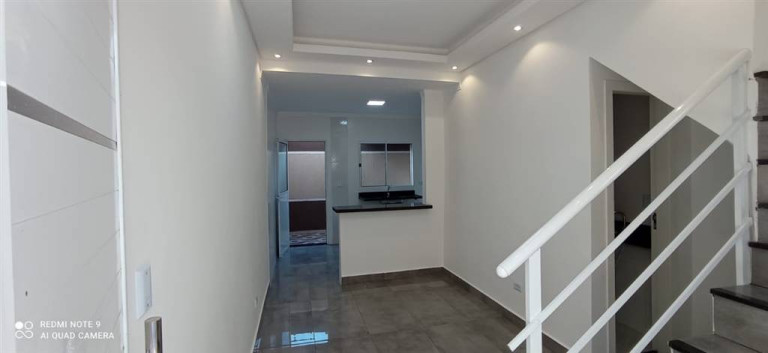 Imagem Casa de Condomínio com 2 Quartos à Venda, 50 m² em Jardim Samambaia Melvi Pq Das Americas - Praia Grande Imagem Casa de Condomínio com 2 Quartos à Venda, 50 m² em Jardim Samambaia Melvi Pq Das Americas - Praia Grande