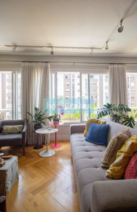 Imagem Apartamento com 3 Quartos à Venda, 129 m² em Menino Deus - Porto Alegre