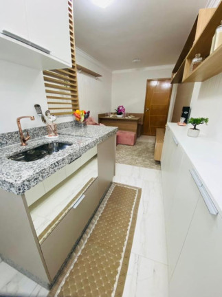Imagem Apartamento com 1 Quarto à Venda, 35 m² em Vila Curuça - Santo André Imagem Apartamento com 1 Quarto à Venda, 35 m² em Vila Curuça - Santo André