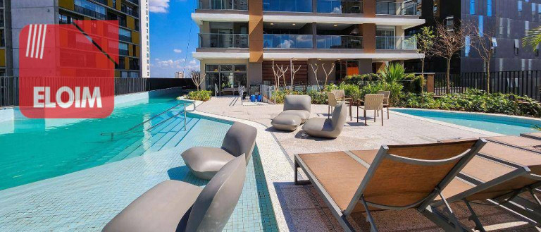 Apartamento com 3 Quartos à Venda, 122 m² em Vila Madalena - São Paulo